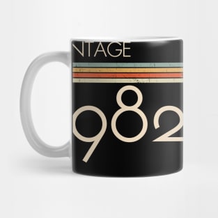 Vintage Classic 1982 Mug